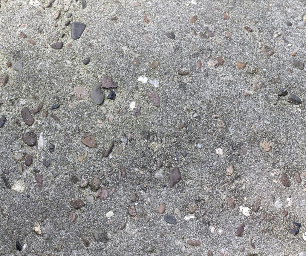 concrete wall, concrete, stones, nature, plate, aerated concrete slab, terrace, garden, side walk, floor, aerated concrete-443313.jpg